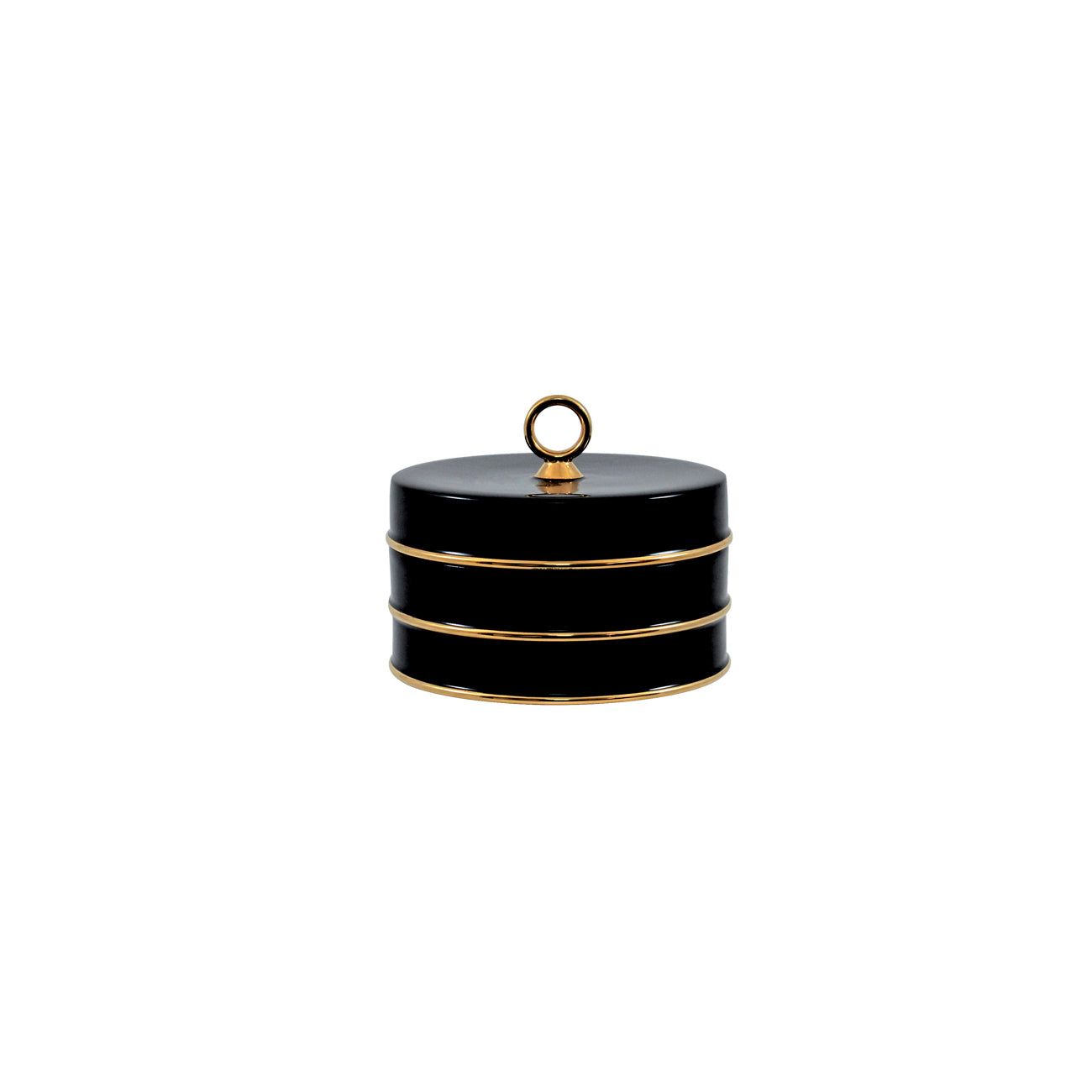 Casanoi Arienne Black Accent Box