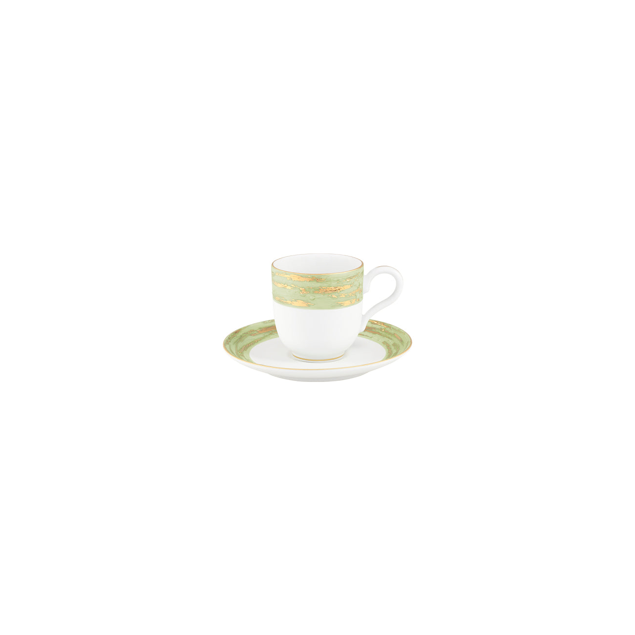 Casanoi Olivia Espresso Cup + Saucer