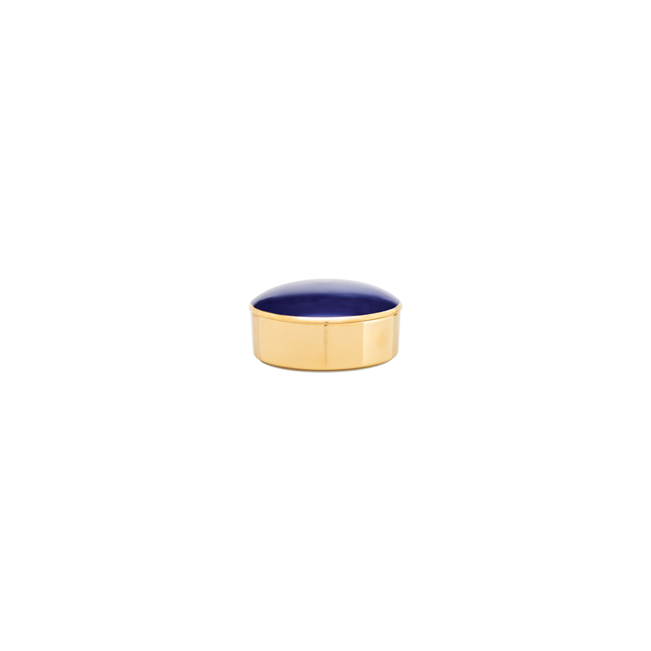 Casanoi Blue Fire Small Accent Box