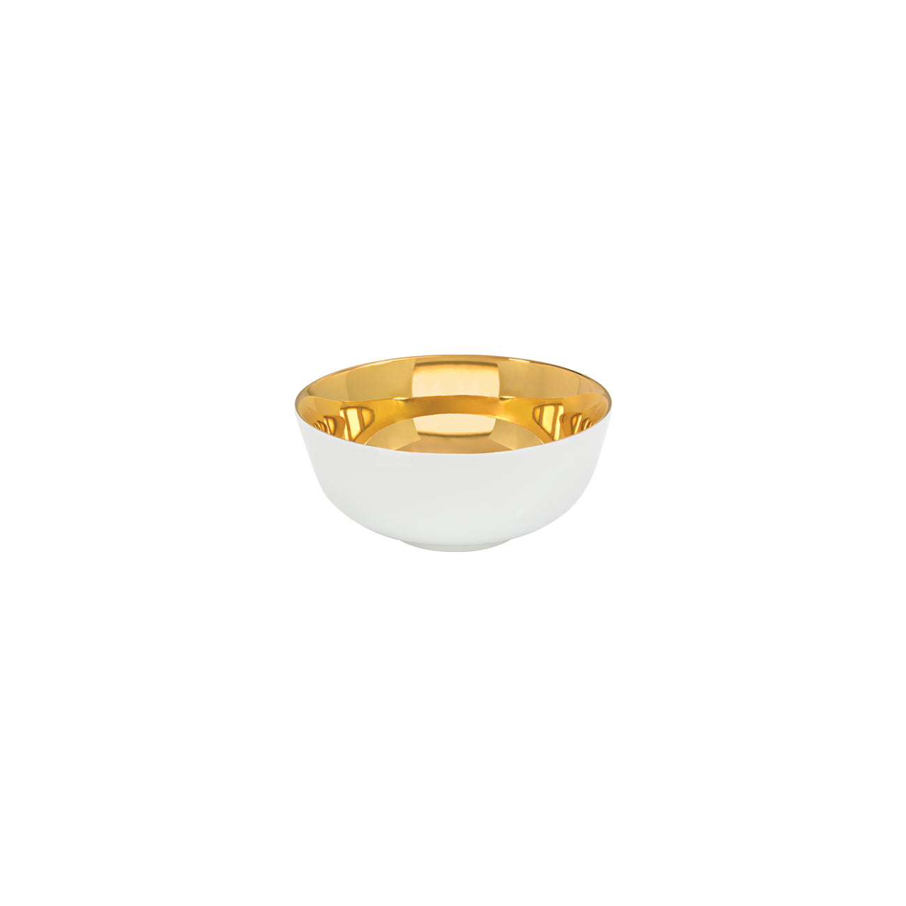 Casanoi Full Gold Bowl