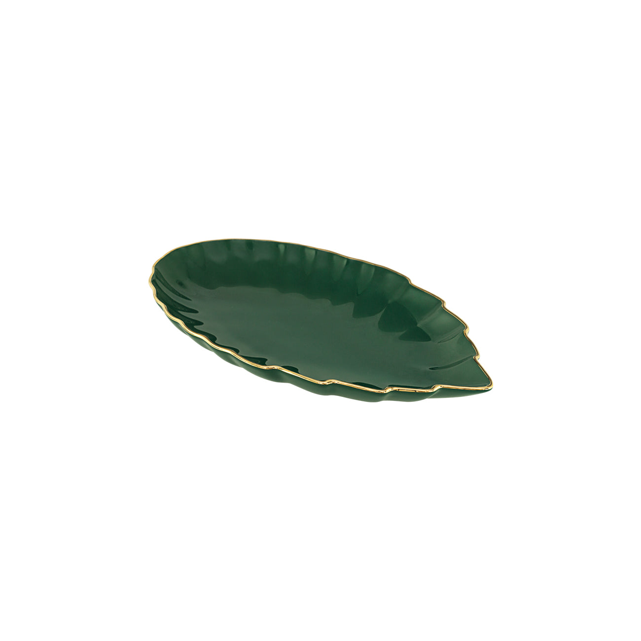 Casanoi Liberty Leaf Accent Dish