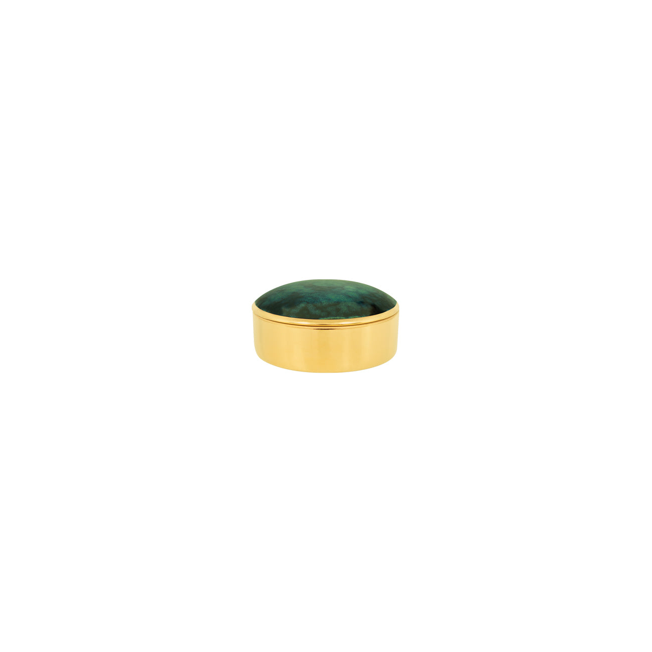 Casanoi Lush Forest Small Accent Box with Lid