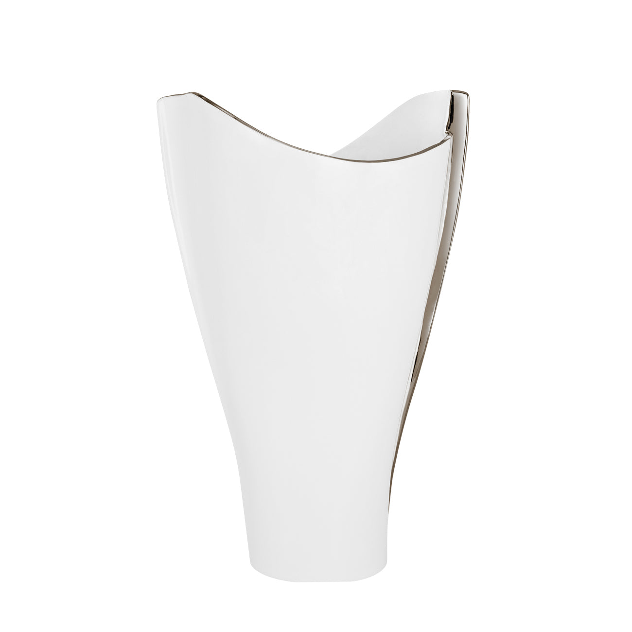 Casanoi Tropheo Vase Platinum - Alto