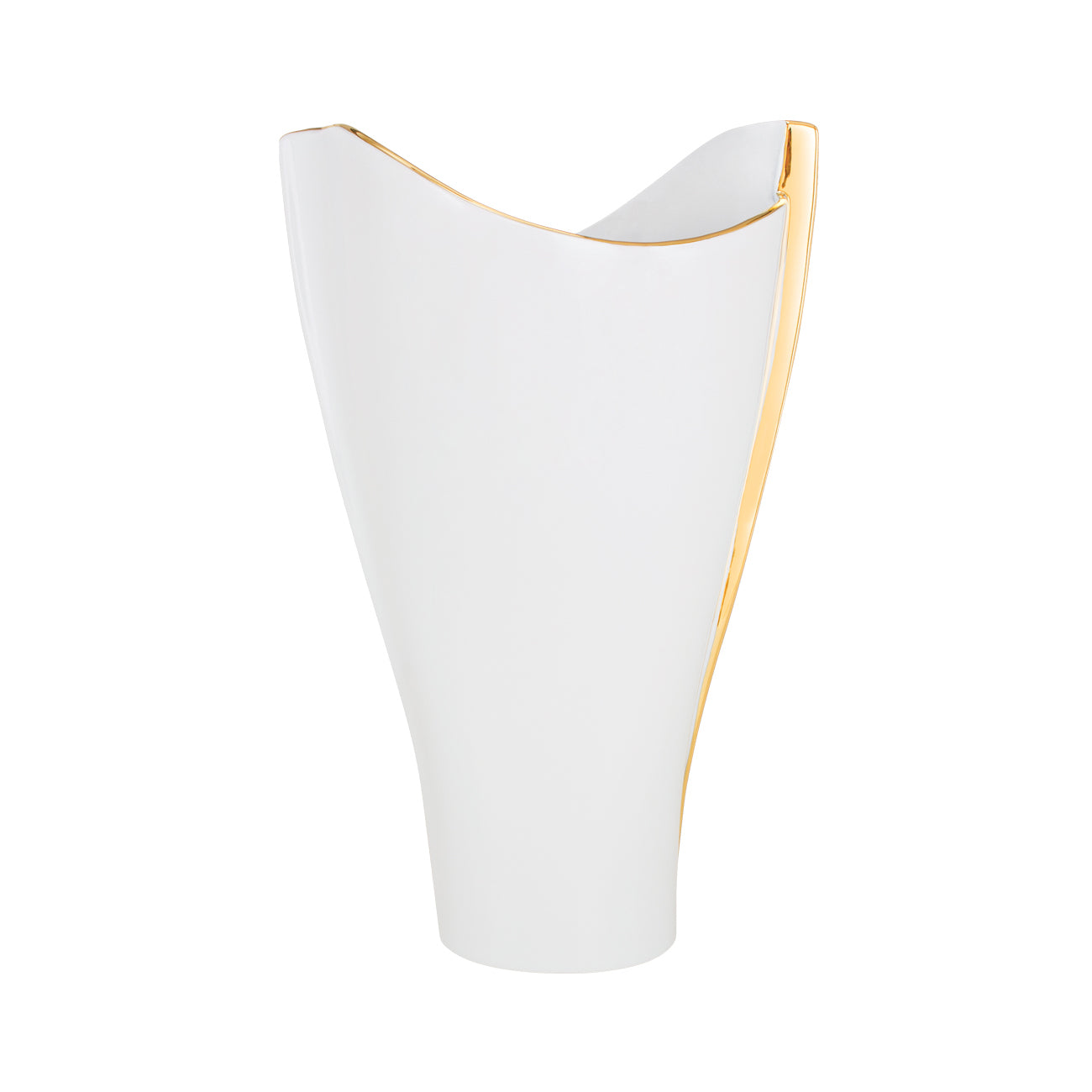 Casanoi Tropheo Vase Gold - Alto