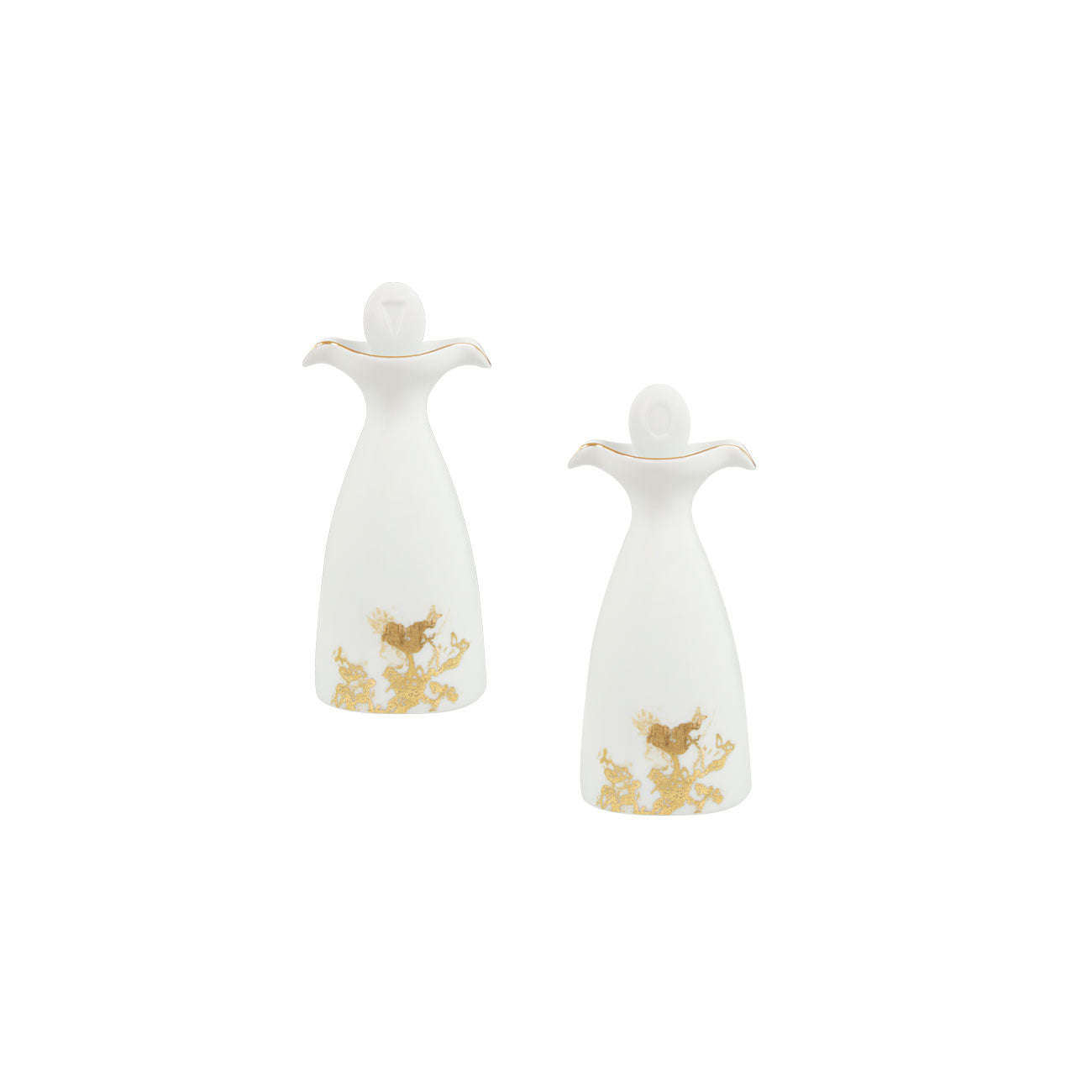 Casanoi Belle Epoque Oil + Vinegar Dispensers