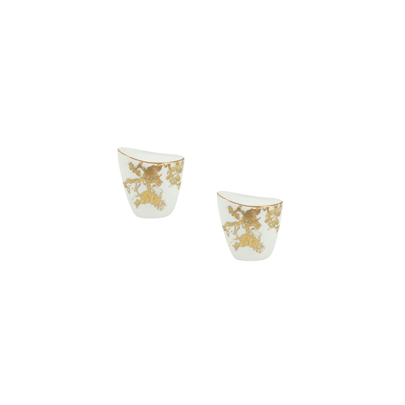 Casanoi Belle Epoque Salt + Pepper Shakers