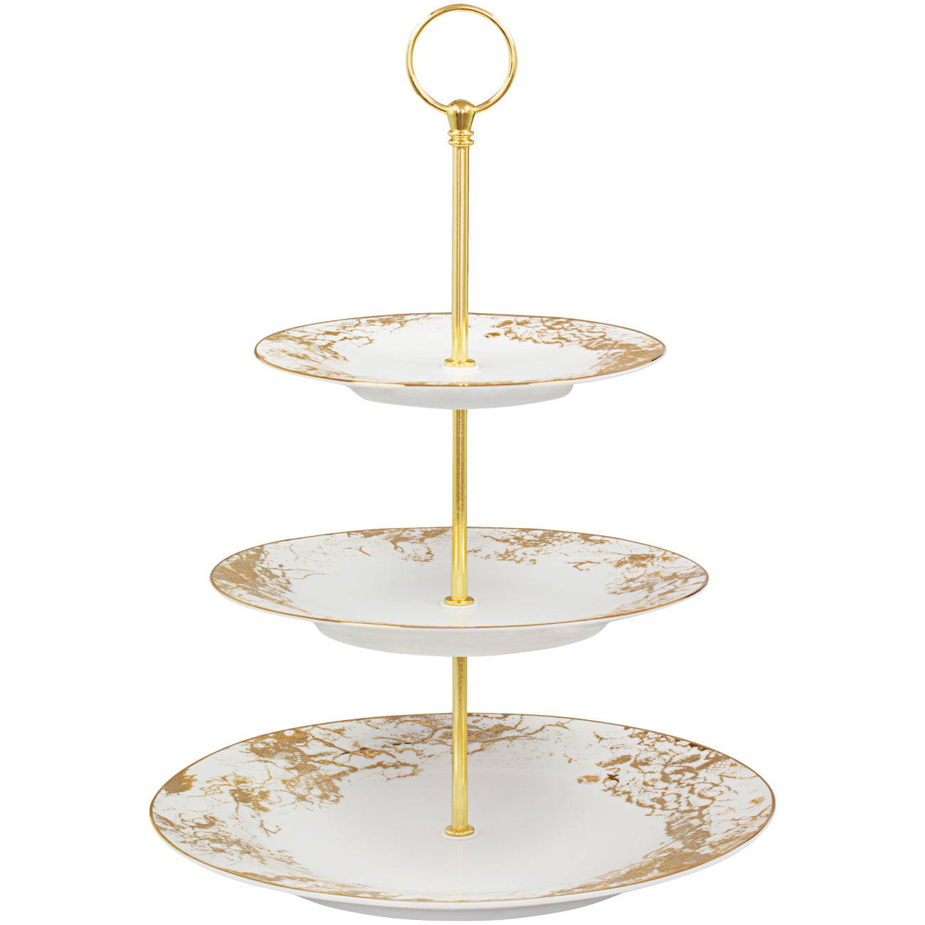 Casanoi Belle Epoque 3-tier Dessert Stand
