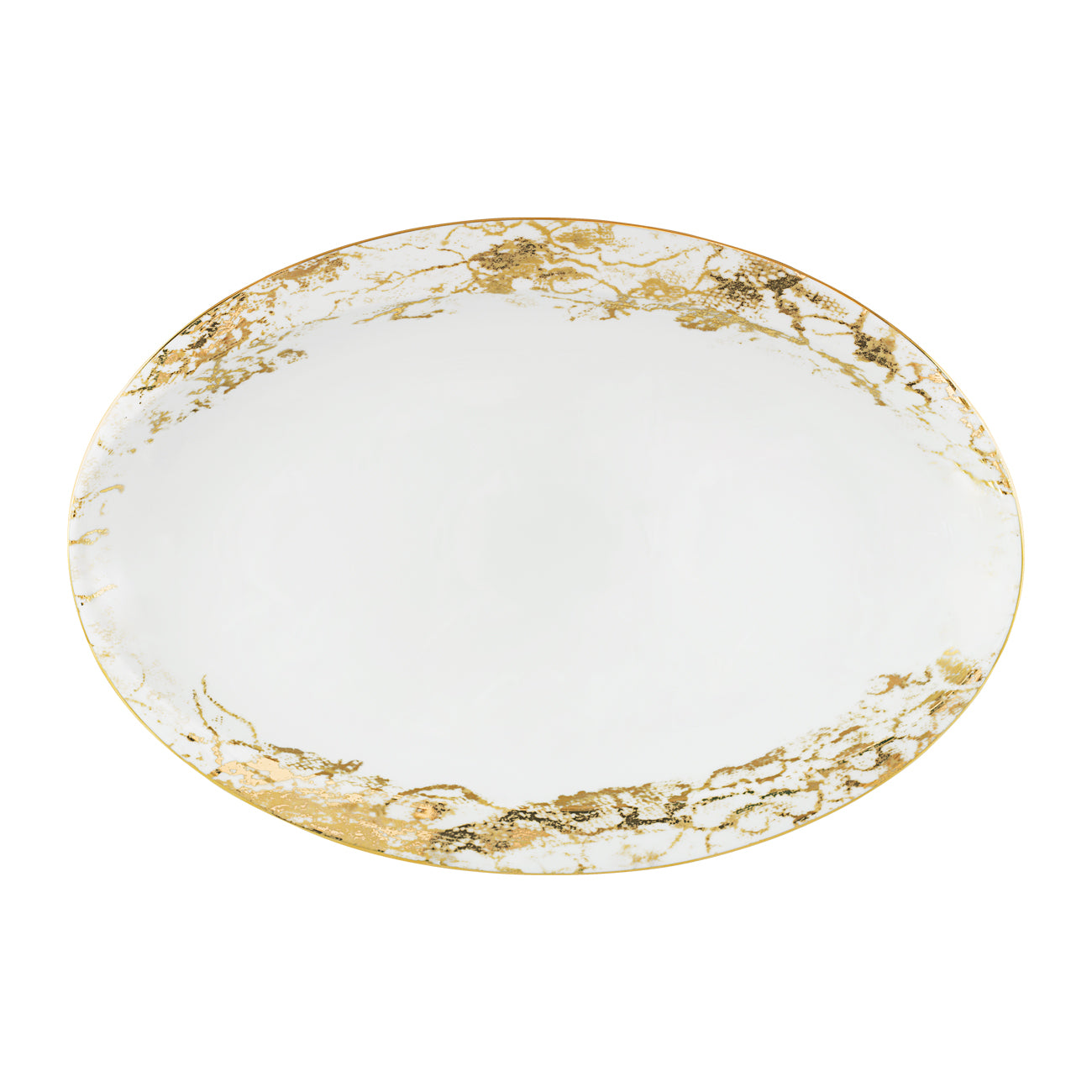 Casanoi Belle Epoque Oval Platter