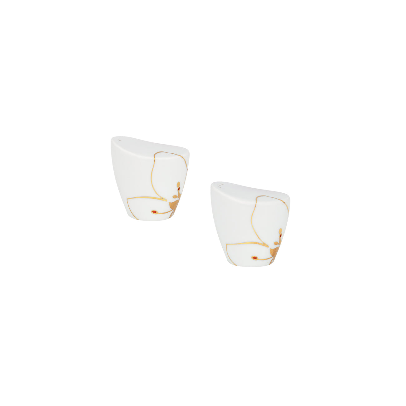Casanoi Nectar Salt + Pepper Shakers