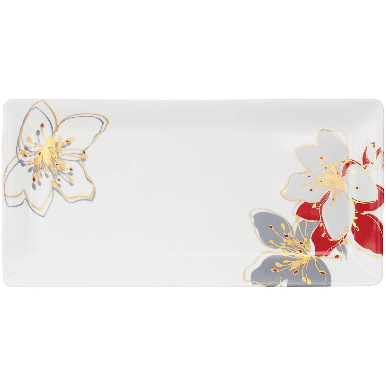 Casanoi Nectar Rectangular Sandwich Tray