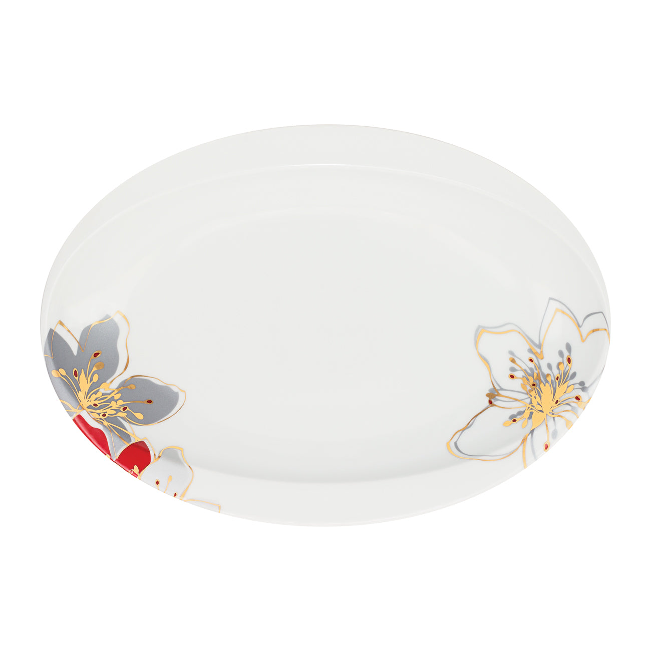 Casanoi Nectar Medium Oval Platter