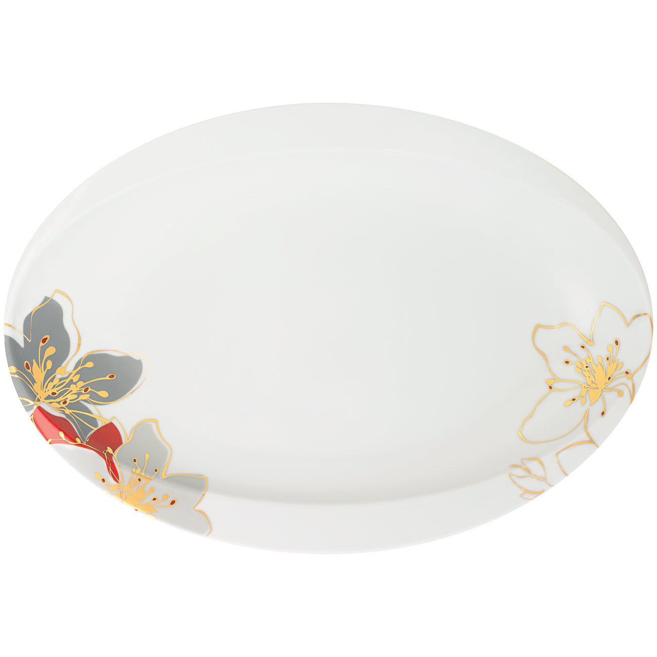 Casanoi Nectar Large Oval Platter
