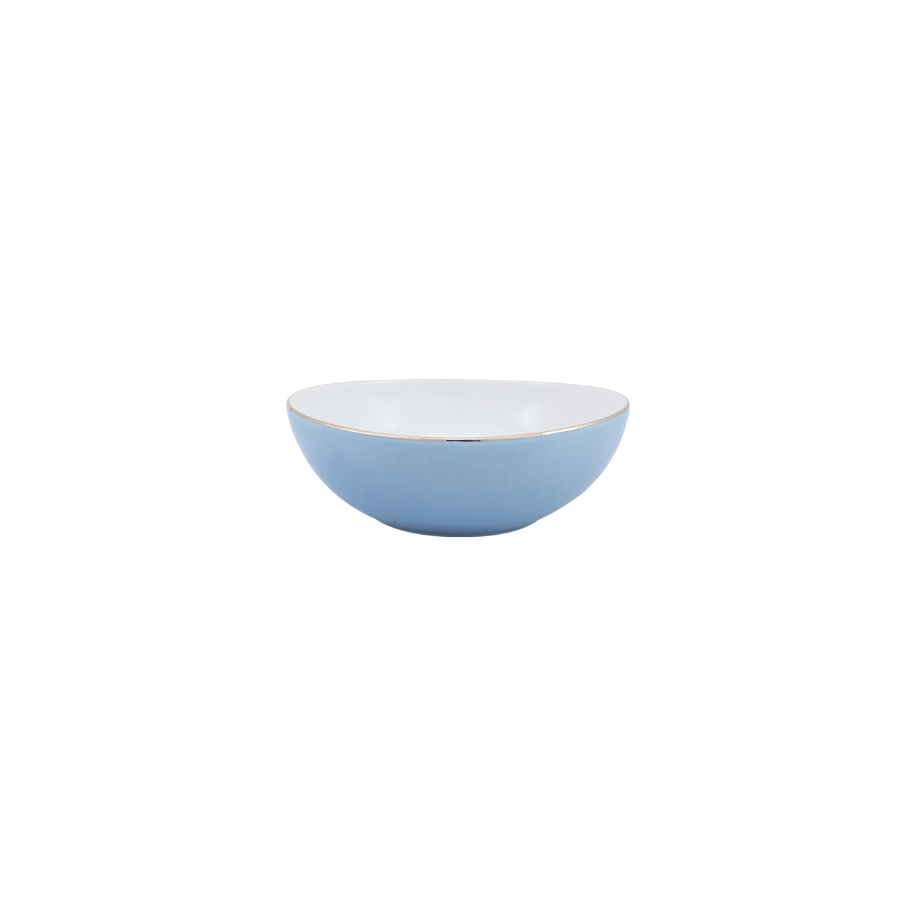 Casanoi Silver Rain Cereal Bowl