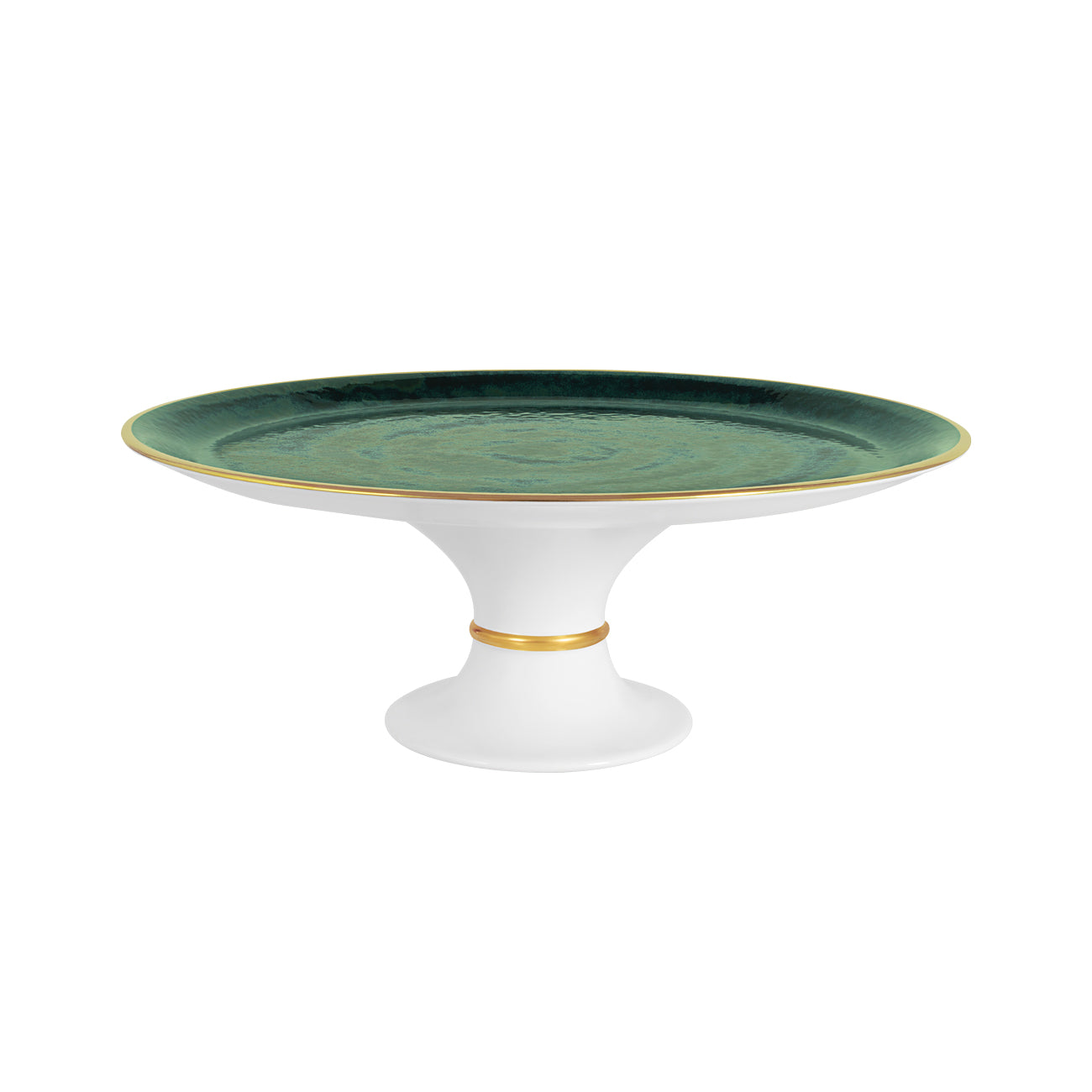 Casanoi Lush Forest Footed Cake Stand