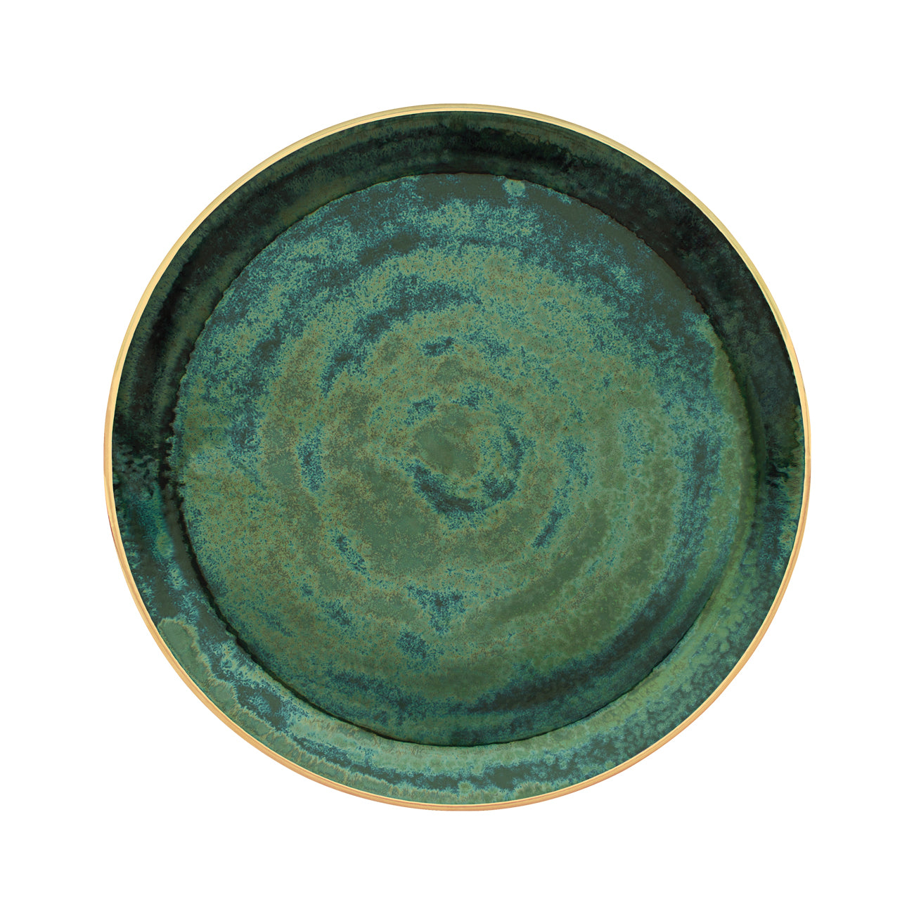 Casanoi Lush Forest Flat Tart Platter