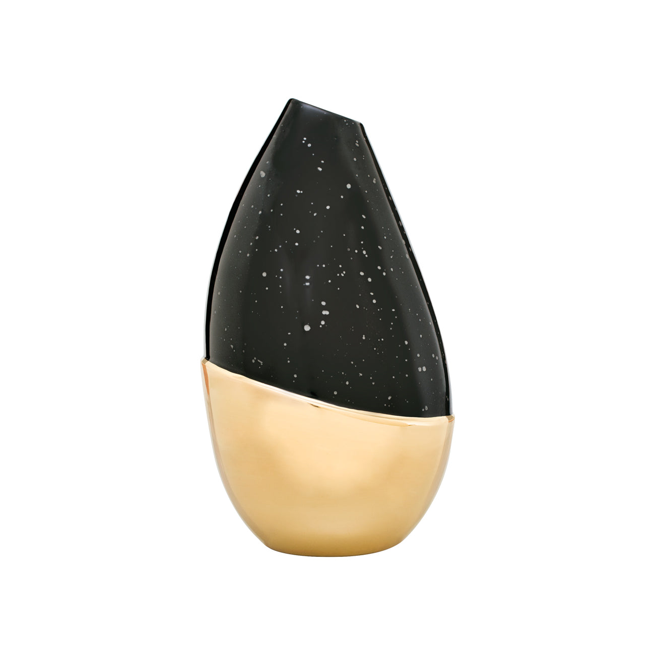 Casanoi Black Galaxy Vase