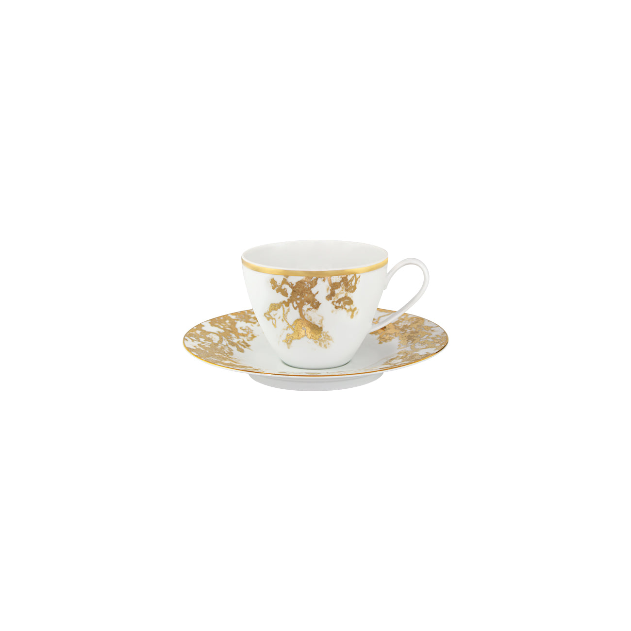 Casanoi Belle Epoque Tea Cup & Saucer