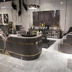 G-Nova Living Room Settee