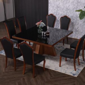 Dining table set