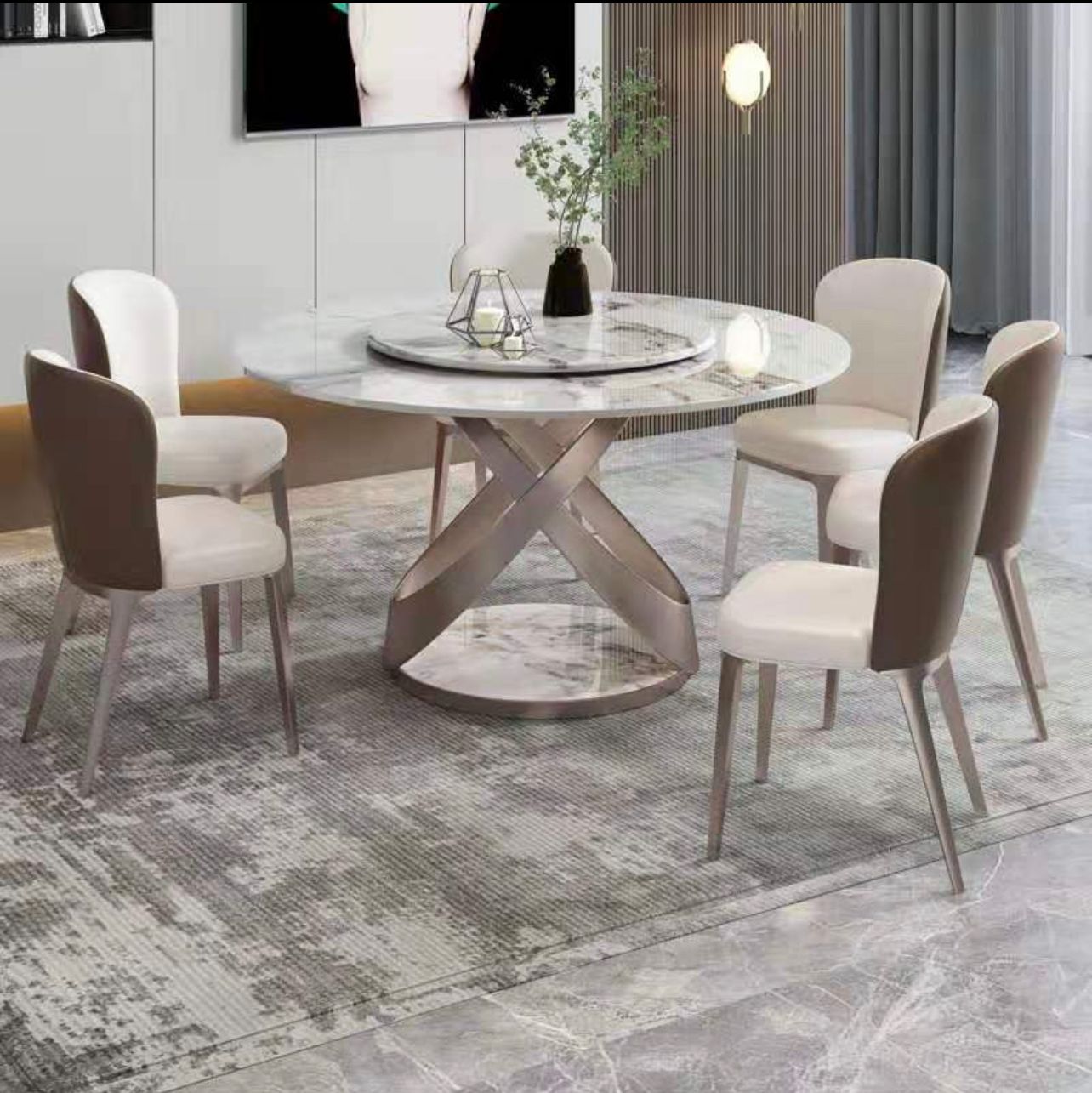 Turkish Dining table set