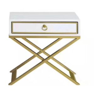 White Night Stand