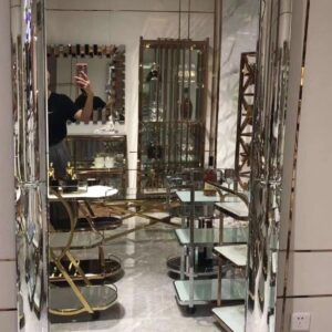 Turkish Hall Mirror
