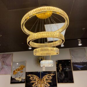4-level Chandelier