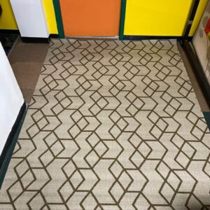 Cube Design Rug