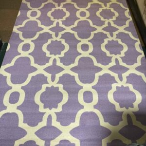 Lilac Turkish Rug