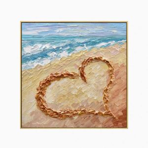 Oil Love Painting