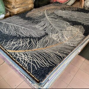 Feather Turkish Rug