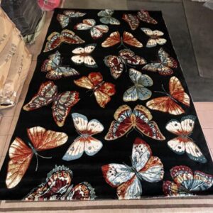 Butterfly Turkish/Persian Rug