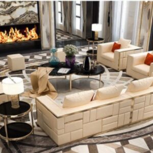 Nero Custom Living Room Set