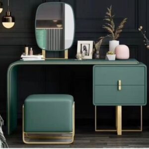 vanity set light green