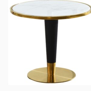 white marble top italian discussion table